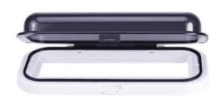 Radyo / Teyp Muhafazası Siyah