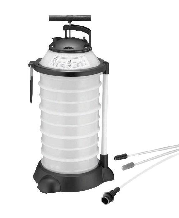 YAĞ TAHLİYE POMPASI  18 LT