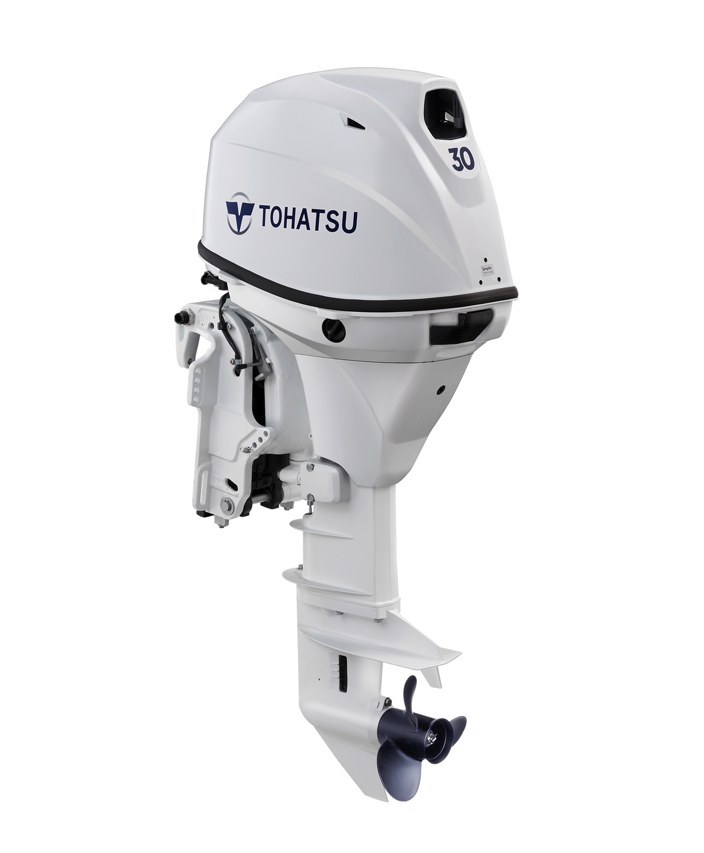 TOHATSU MOTOR MFS 30 DWETL BEYAZ
