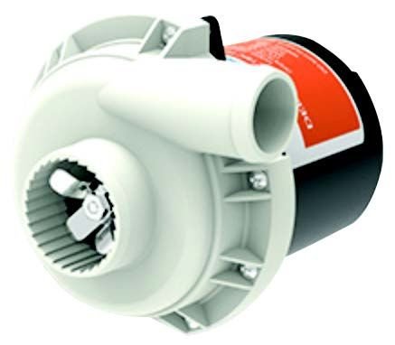 SEAFLO SESSİZ TUVALET MOTORU 12 V