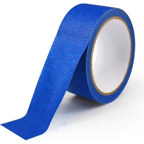 MAVİ MASKELEME BANDI 25MM X 50 MT