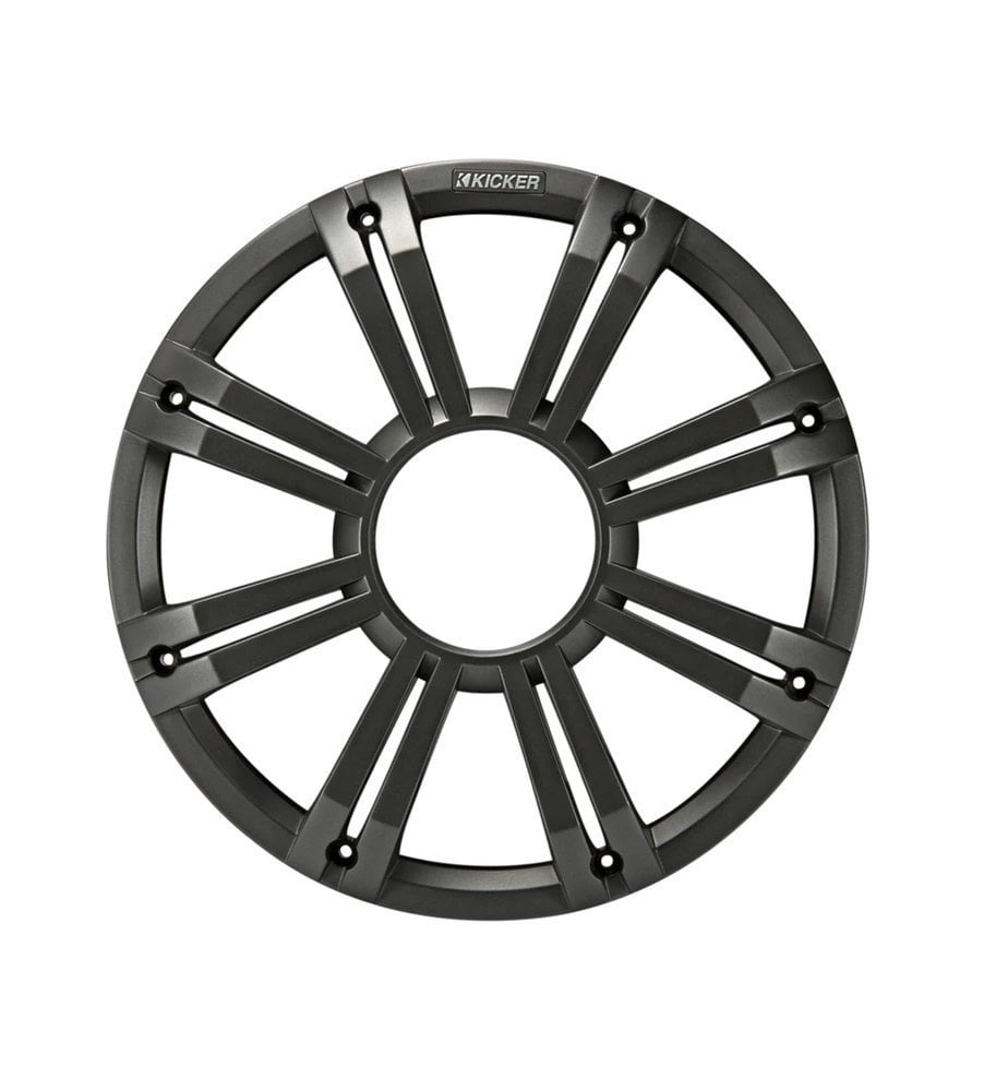 KGM 25 Cm Ledli Subwoofer Koruma Kapağı