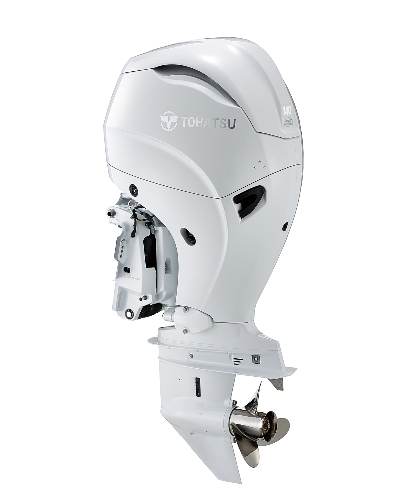 TOHATSU MOTOR BFT 140 AWETL