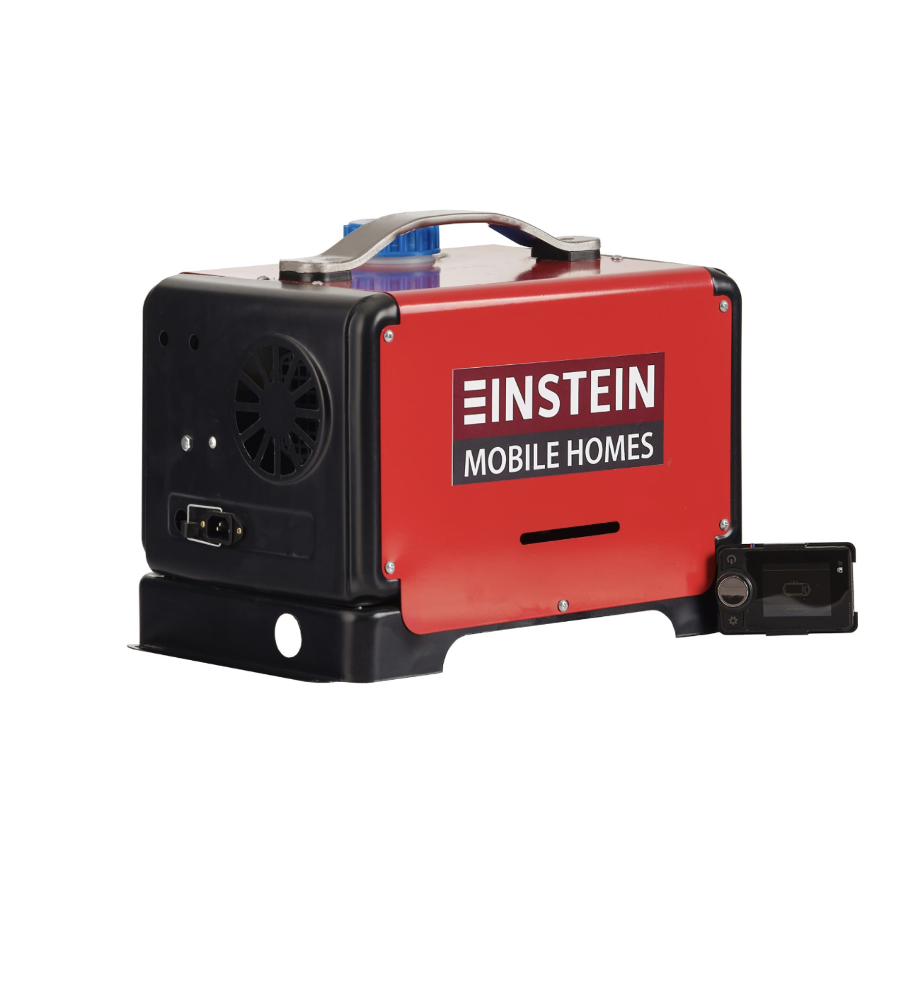 EINSTEIN DİZEL ÇANTA TİP ISITICI 5 KW 12-24-220 V