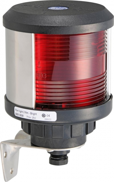 Vetus seyir fenerleri iskele feneri