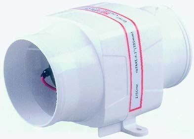 SEAFLO BLOWER  75 MM 24 V  03/04 SERİSİ