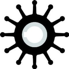 ANCOR IMPELLER LASTİĞİ 1210