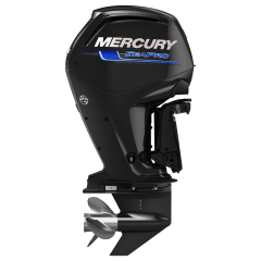 Mercury SeaPro 115HP Marşlı & Direksiyonlu & Trimli Büyük Kuyruk