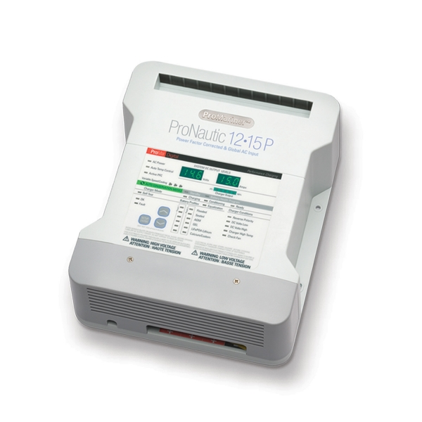 ProMariner ProNautic Akü Şarj Cihazı  Model: 12V / 40A