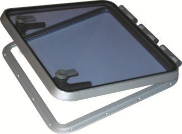 EMA ALÜMİNYUM HATCH  60X80 CM