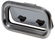 EMA ALÜMİNYUM LUMBOZ DİKDÖRTGEN 24X40 CM