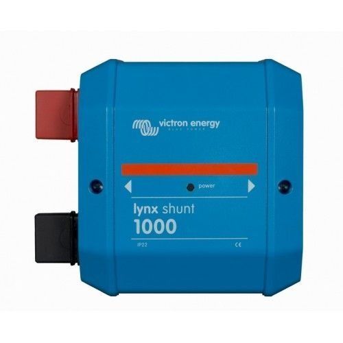 Victron Energy Lynx Shunt VE.Can (M10) LYN040102110