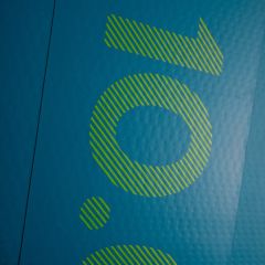 JOBE YARRA SUP BOARD 10.6 SETİ MAVİ 320X81X15 CM