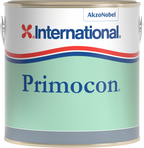 Primocon Tekne Astarı 2,5 Litre - Gri
