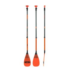 JOBE FIBERGLASS SUP KÜREĞİ TURUNCU 3 KADEME