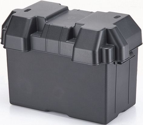 AKÜ KUTUSU 17X26 CM