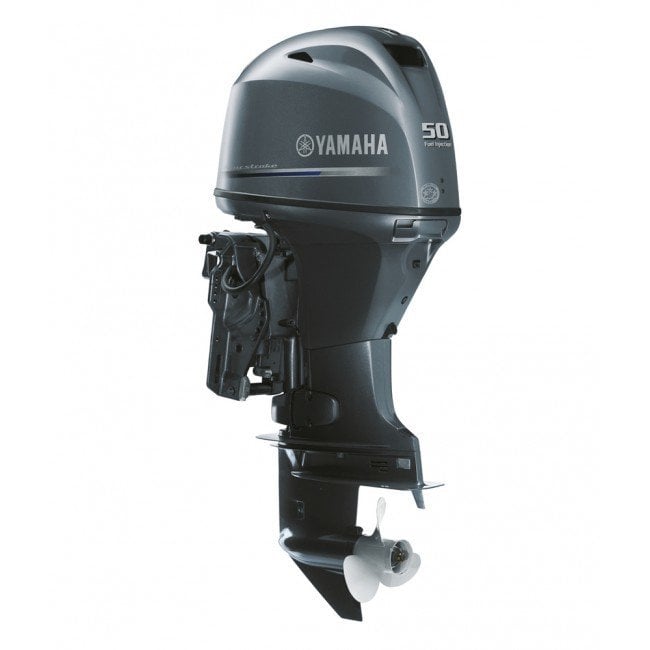 YAMAHA MOTOR FT50   JETL