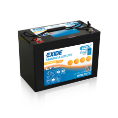 Battery Exide Ev640 50Ah 640Wh