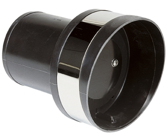 Vetus plastik egzoz çıkışı MODEL TC100