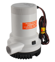 SEAFLO SİNTİNE POMPASI 2000 GPH 12 V
