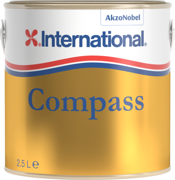 International Compass 750 ML  Yat Verniği