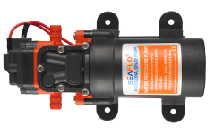 SEAFLO HİDROFOR 4.3 LT/DK 24 V 35 PSİ