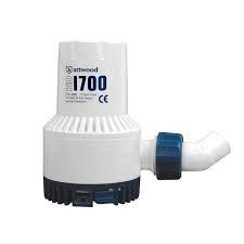 ATTWOOD HD serisi sintine pompası 1700gl