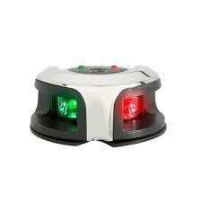 ATTWOOD Light Armor Güverte Montajlı Sancak / İskele Seyir Feneri