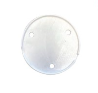 VARDAVELA VE TUTAMAK TABANI PLASTİK ÇAP:6 CM