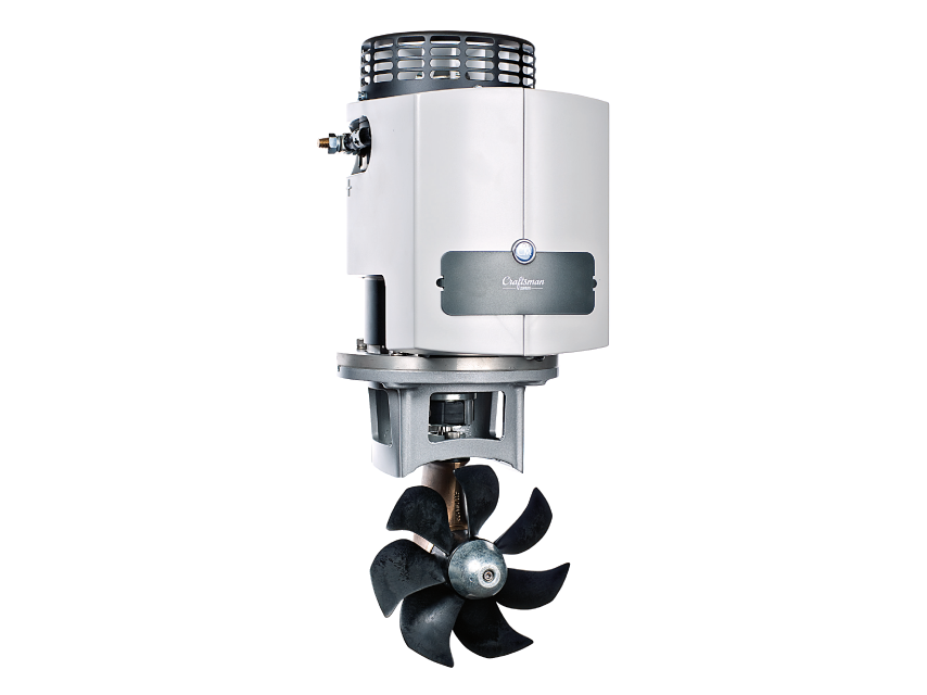 CRAFTSMAN MARINE 115 Kgf 24 V Elektrikli Baş Pervanesi