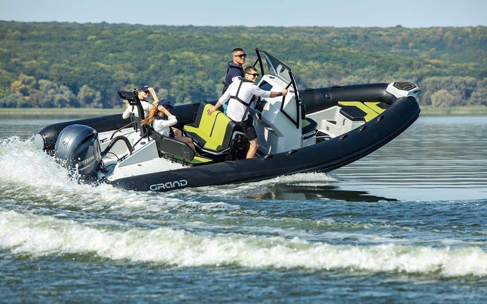 GRAND HYPALON DRIVE LINE RIDERS D600 HGD CL - 26 CONSOLE