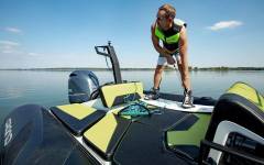 GRAND HYPALON DRIVE LINE RIDERS D600 HGA CL - 26 CONSOLE 2 ADJUSTABLE SEAT