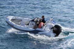 Grand G500 HLF Oturma Gruplu-Hypalon Şişme Bot