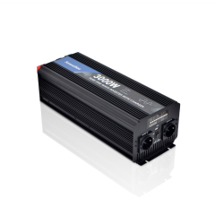 Sensation DW Serisi Ekranlı 3000W Watt 3Kw Tam Sinüs Şarjlı (20A) İnvertör 12V/220V Çevirici İnverter