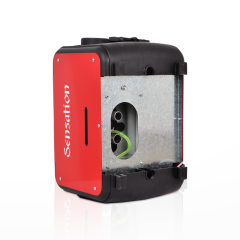 SENSATION 5KW WEBASTO (12V-220V) TAŞINABİLİR DİZEL ISITICI KIRMIZI