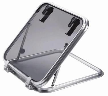 HATCHES ALÜMİNYUM 50x60cm