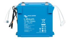 LiFePO4 battery 12.8V/100Ah NG BAT512110620