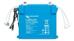 LiFePO4 battery 12.8V/150Ah NG BAT512115620
