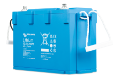 LiFePO4 Battery 12.8V/200Ah NG BAT512120620