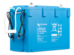 LiFePO4 Battery 12.8V/200Ah NG BAT512120620