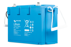 LiFePO4 Battery 25.6V/100Ah NG BAT524110620