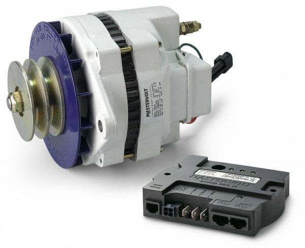 Alpha 24/110, 24V - 110 Amper