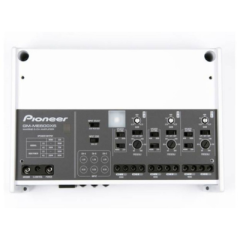 Pıoneer GM-ME600X6 6 Kanal Marine Amplifikatör
