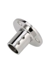 KROM TABAN 90 DERECE ÇAP:25 MM