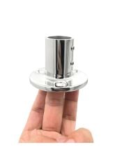 KROM TABAN 90 DERECE ÇAP:25 MM