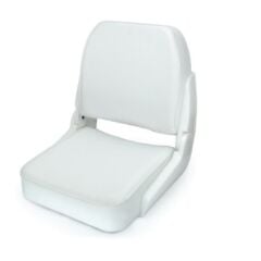 KOLTUK KATLANIR BEYAZ 45x39x51cm