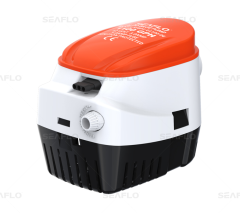 SEAFLO OTOMATİK SİNTİNE POMPASI 1100 GPH 12V
