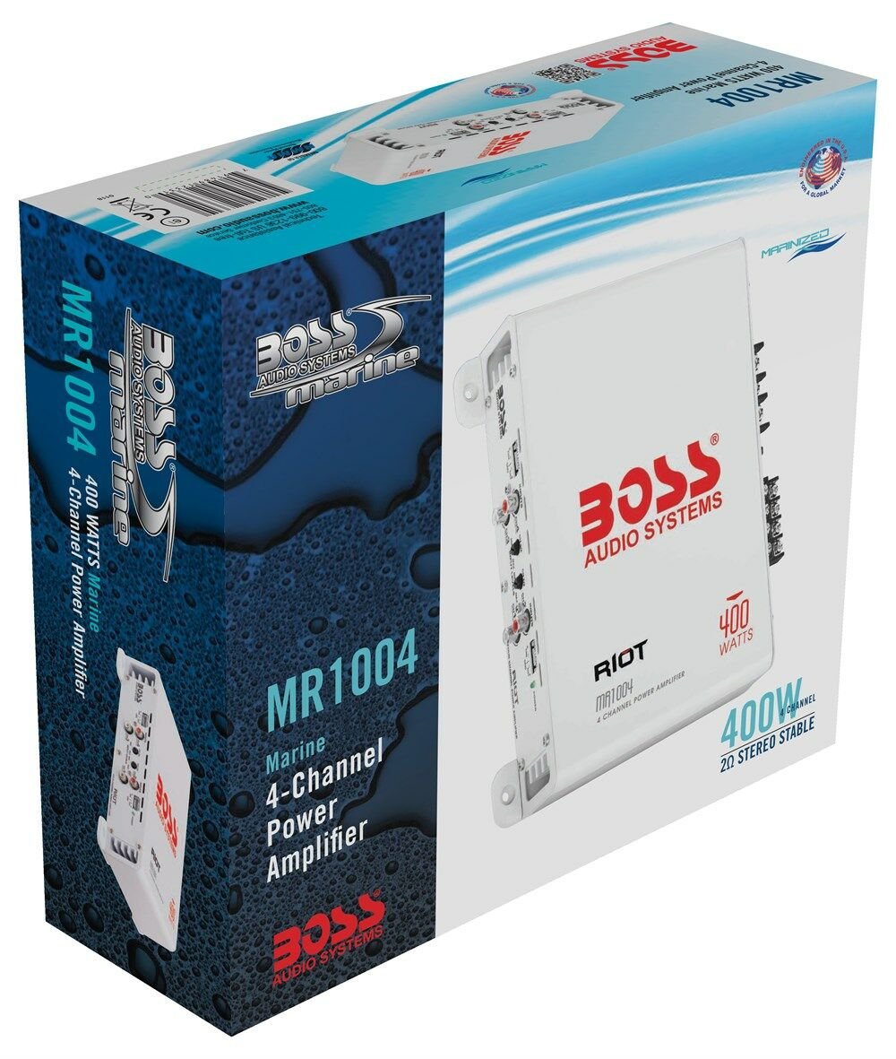 BOSS AMFİ WMPD380.4