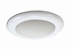 NO:2 ABS GÖVDE BEYAZ GÖMME TAVAN LAMBASI led 12-24v