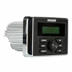 Marine Gauge-Style Media Centre